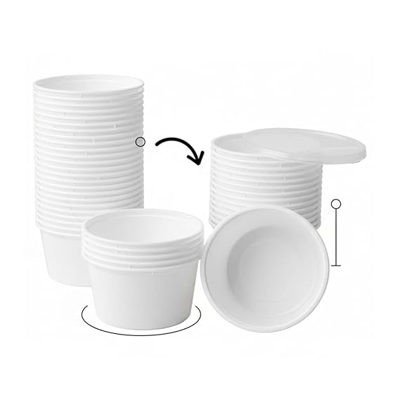 Disposable Containers